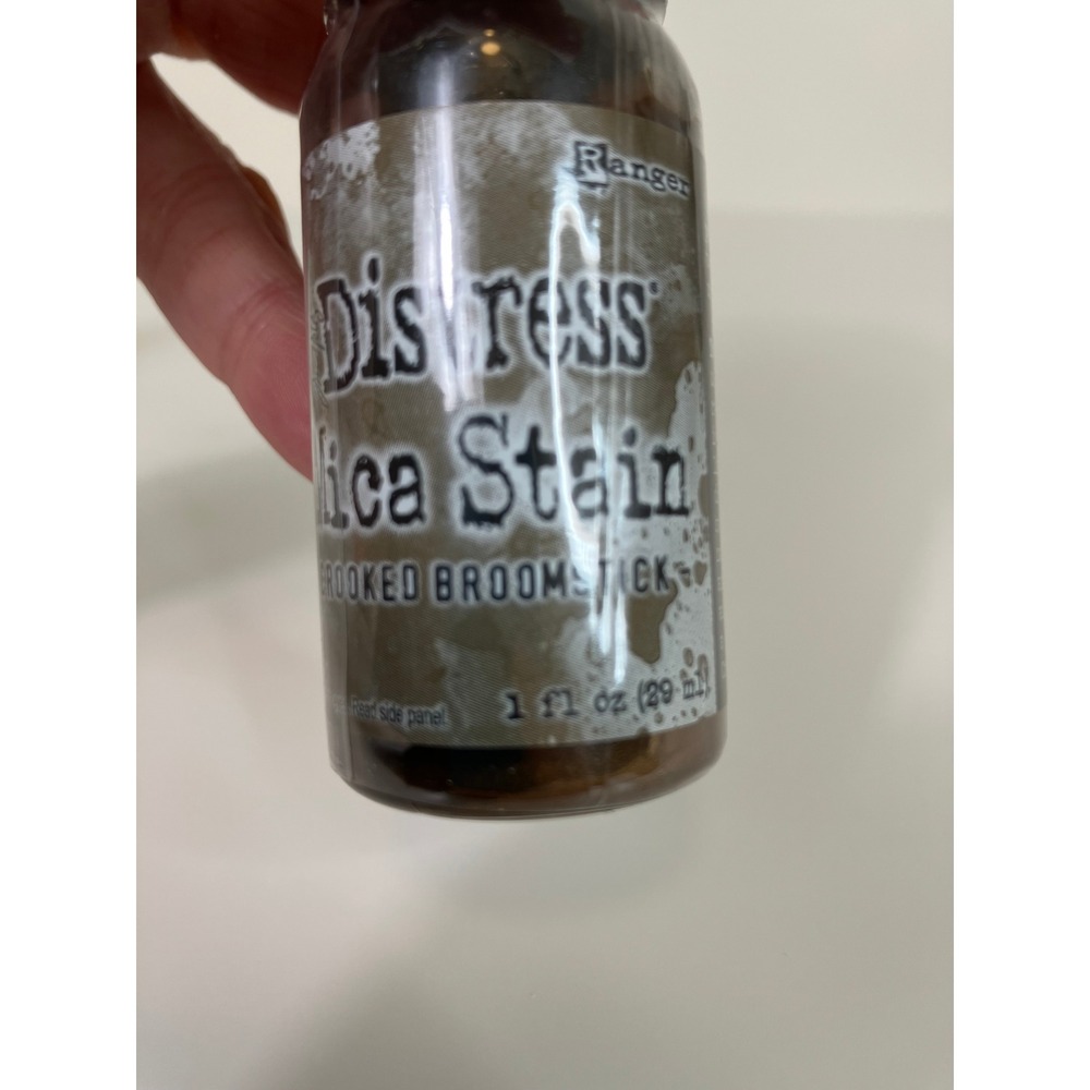 Tim Holtz Distress Mica Spray Stain Lot Broomstick Candle NEW Crafts Making - Picture 6 of 6